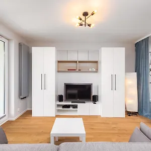 Apartament Dunikowskiego 6a, Warszawa